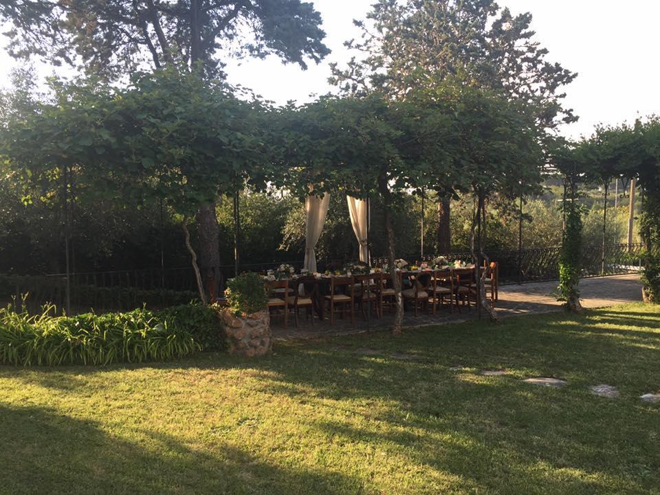 Il Pettirosso B&B Grottaferrata Ngoại thất bức ảnh