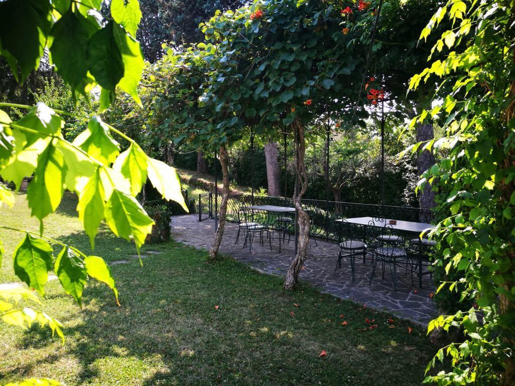 Il Pettirosso B&B Grottaferrata Ngoại thất bức ảnh
